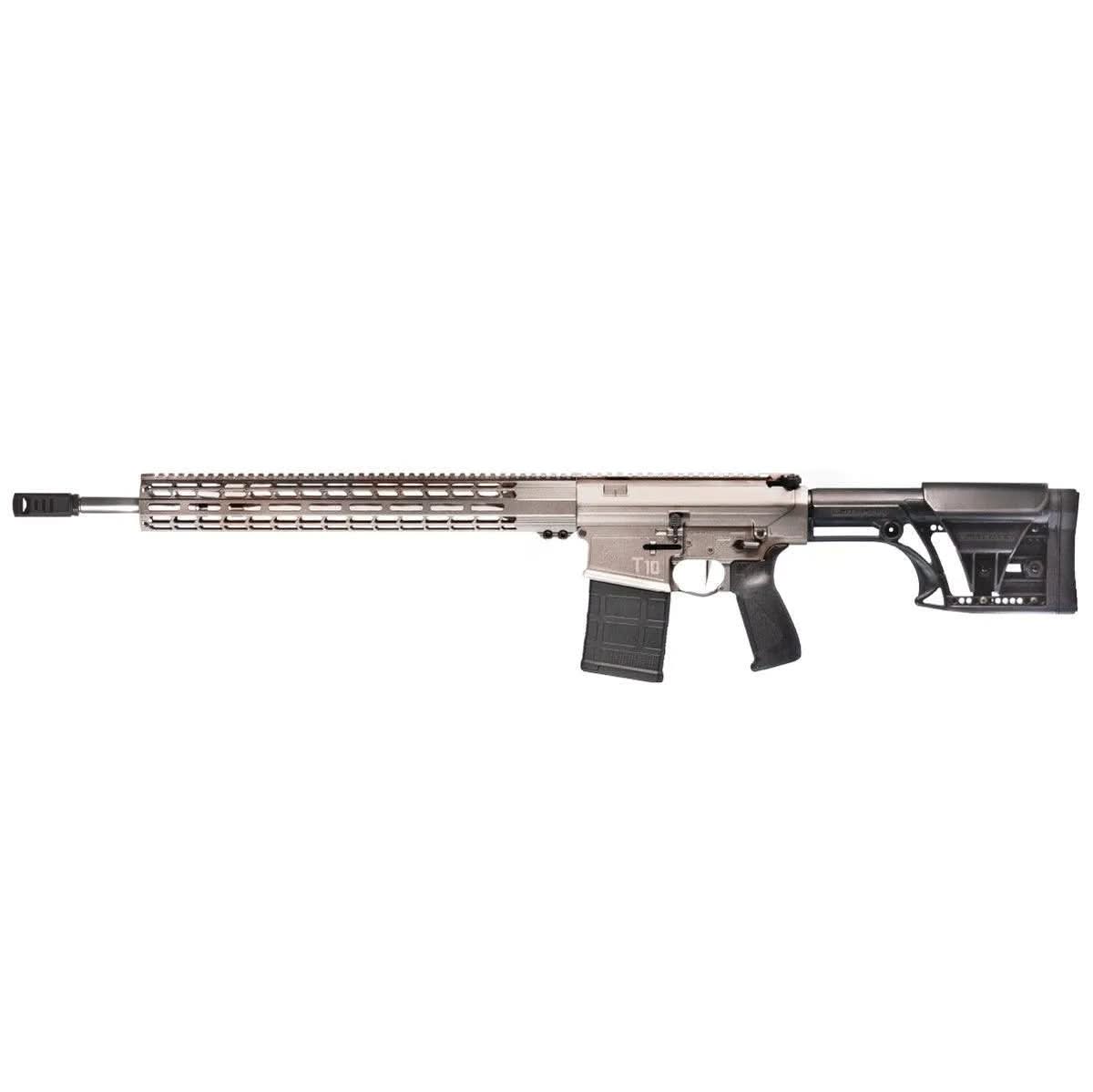 Fuzil Taurus T10 LP 20″ Semi-Auto Cal. 7,62 / .308 WIN